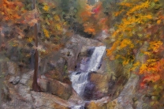 Fall Waterfall #4