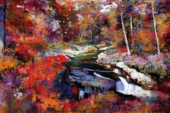 Autumn Stream #1